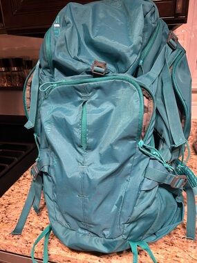 Kelty Teal Redwing 40L Women's Travel & Hiking Backpack